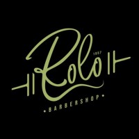 Rolo Barbershop logo - Similar company to The Backpack Barber Foundation