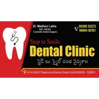 STEP TO SMILE DENTAL CLINIC logo - Similar company to Vishnu