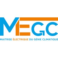 MEGC logo - Similar company to Ascomm