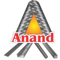 Anand_Steel_Corporation_India logo - Similar company to Conway Steel