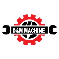 D&M MACHINES AUTOMATION logo - Similar company to Pino Makine