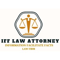 IFF Law Attorney logo - Similar company to Jekathfibertronics
