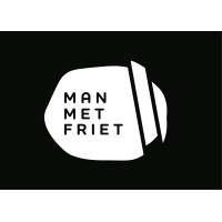 MAN MET FRIET logo - Similar company to Delta Horeca