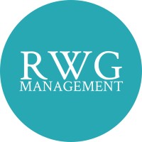 RWG Management logo - Similar company to Top Hat Productions