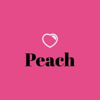 Peach App logo - Similar company to Simple Tracking System