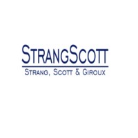 Strang Scott logo - Similar company to Stylos Consults