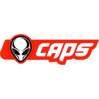 CAPS logo - Similar company to Dragon.Computer