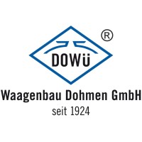 Waagenbau Dohmen GmbH logo - Similar company to Industrie360Digital