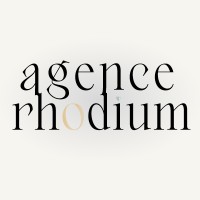 Agence Rhodium logo - Similar company to Dude® Communication
