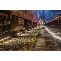 RailLight USA logo - Similar company to March Engineering Ltd