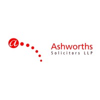 Ashworths Solicitors LLP logo - Similar company to Prince Evans Solicitors Llp