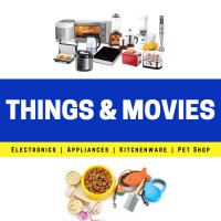 Things and Movies logo - Similar company to Bermaxx