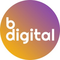 BDigital Asia logo - Similar company to Digital Kreatif Nusantara