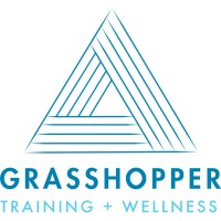 Grasshopper Strength & Wellness logo - Similar company to Flux Bucket