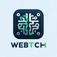 WEBTCH.AI logo - Similar company to Optimus Digital Future