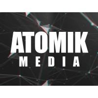 Atomik Media logo - Similar company to Trinity Pharmacy
