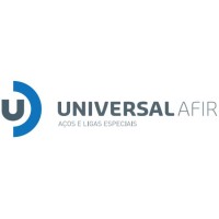 Universal Afir logo - Similar company to Ramada Aços Sa