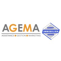 AGEMA, Agence Immobilière logo - Similar company to Axe Immobilier