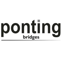 Ponting Bridges logo - Similar company to Vbt, Družba Za Gradnjo In Prevoze, D.O.O.