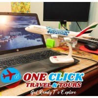 One Click Travel & Tour logo - Similar company to Corporate Incentive Solutions