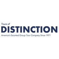 Tours of Distinction logo - Similar company to Infinite Adventures