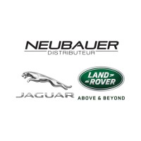 NEUBAUER Distributeur Jaguar & Land Rover logo - Similar company to La Cave Cholet