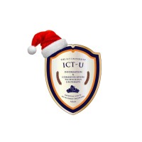 The ICT University logo - Similar company to Icts