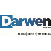 Darwen Group logo - Similar company to Ash Technical Services