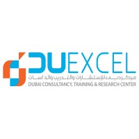 DuExcel - Dubai Consultancy, Training and Research Center logo - Similar company to Qadat Al-Mustaqbal