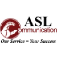 American Sign Language Communication logo - Similar company to Signspaces