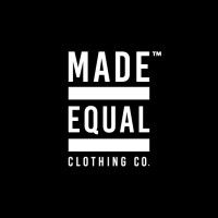 Made Equal Clothing Co. logo - Similar company to Vincero Collective