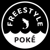Freestyle Poké logo - Similar company to Nacho Daddy