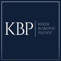 Keker, Bujkovic & Pejovic (KBP Legal) logo - Similar company to Kbp