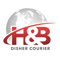 H & B Disher Courier