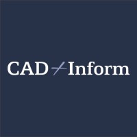 CAD+Inform Ltd. logo - Similar company to Kőmérő (Rockstudy) Ltd.