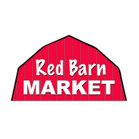 Red Barn Market logo - Similar company to Colemans Grocery Store