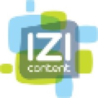 izi content lokale marketing logo - Similar company to Webbedrijf