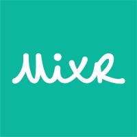 MixR logo - Similar company to 20-First