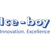 Ice-Boy logo - Similar company to Icetec