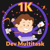 DevMultitask logo - Similar company to Branas.Io