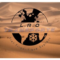 L.R.O Transports logo - Similar company to Global Road Runner