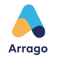 Arrago logo - Similar company to Ecklo♻️