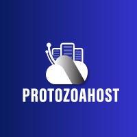 Protozoa Host logo - Similar company to Nswit Support