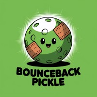 BounceBack Pickle logo - Similar company to Amrok