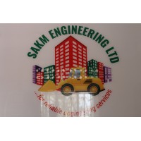 SAKM Engineering Limited logo - Similar company to Cornerstone Design & Engineering Ltd