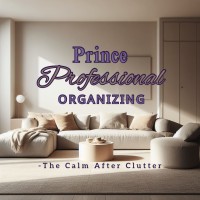 Prince Professional Organizing logo - Similar company to Allstar Metro Movers