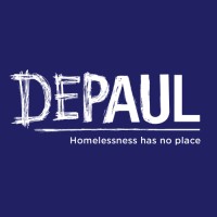 Depaul International logo - Similar company to Solfuerza