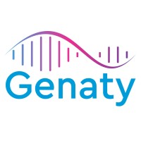 Genaty logo - Similar company to Spellsystems