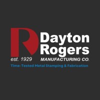 Dayton Rogers Mfg logo - Similar company to Pindel Global Precision, Inc. (Contract Machining Of Complex Parts At Production Volumes)