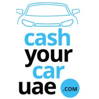 Cash your car uae logo - Similar company to Tele Connect